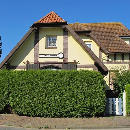 Apartment Alter Bahnhof By Interhome Neugarmssiel Eksteriør billede