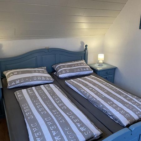 Apartment Alter Bahnhof By Interhome Neugarmssiel Eksteriør billede