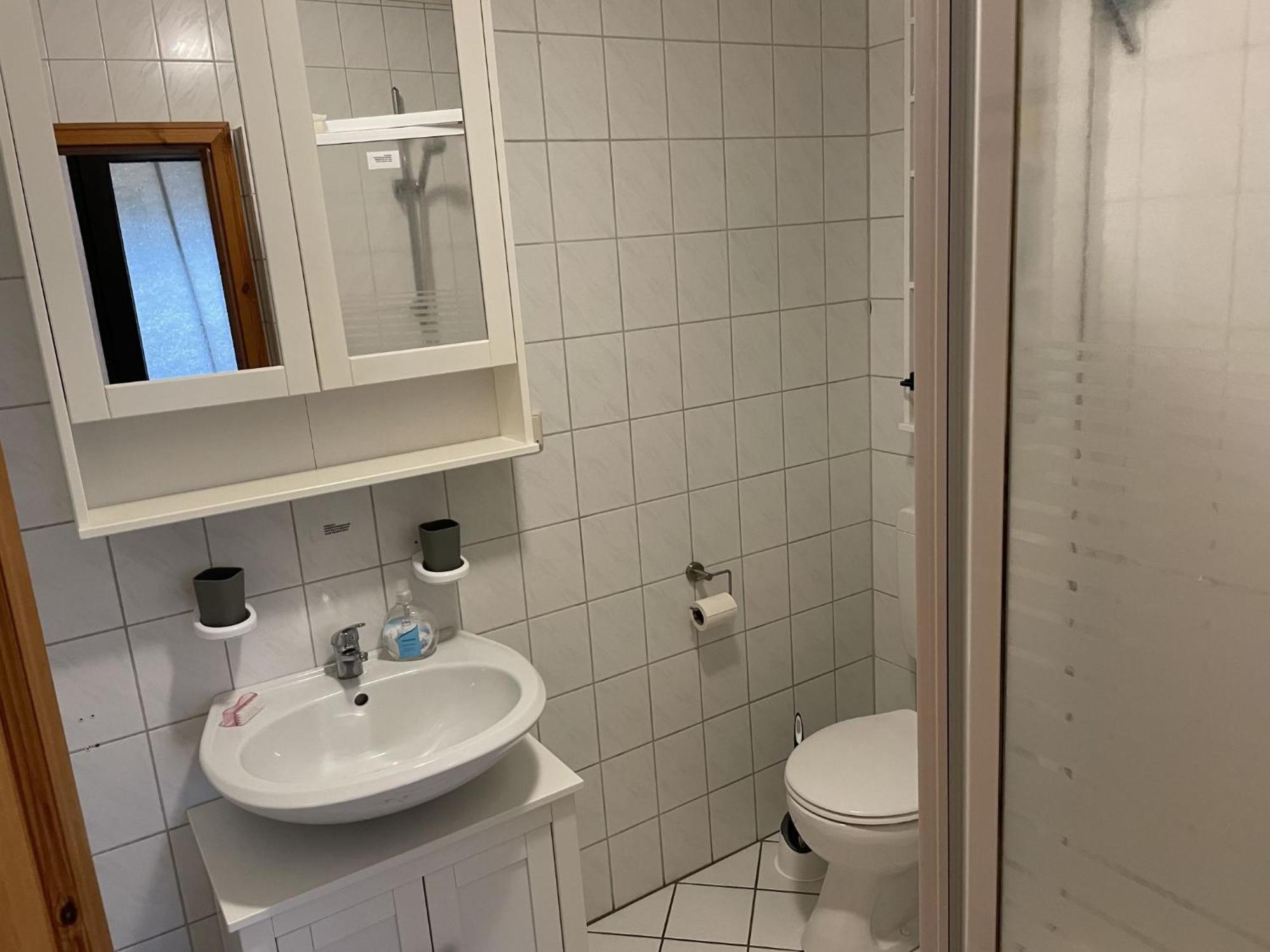 Apartment Alter Bahnhof By Interhome Neugarmssiel Eksteriør billede