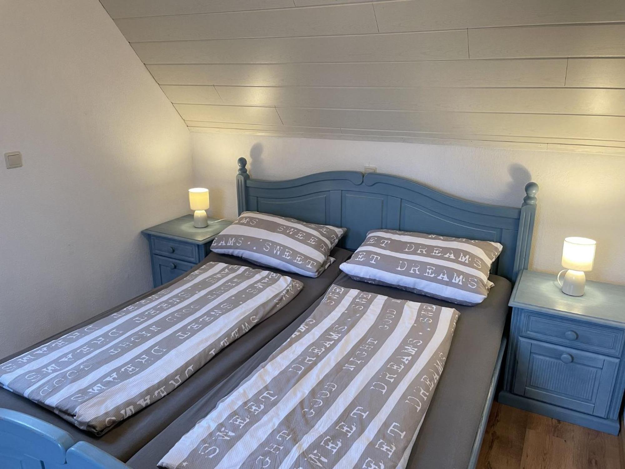 Apartment Alter Bahnhof By Interhome Neugarmssiel Eksteriør billede