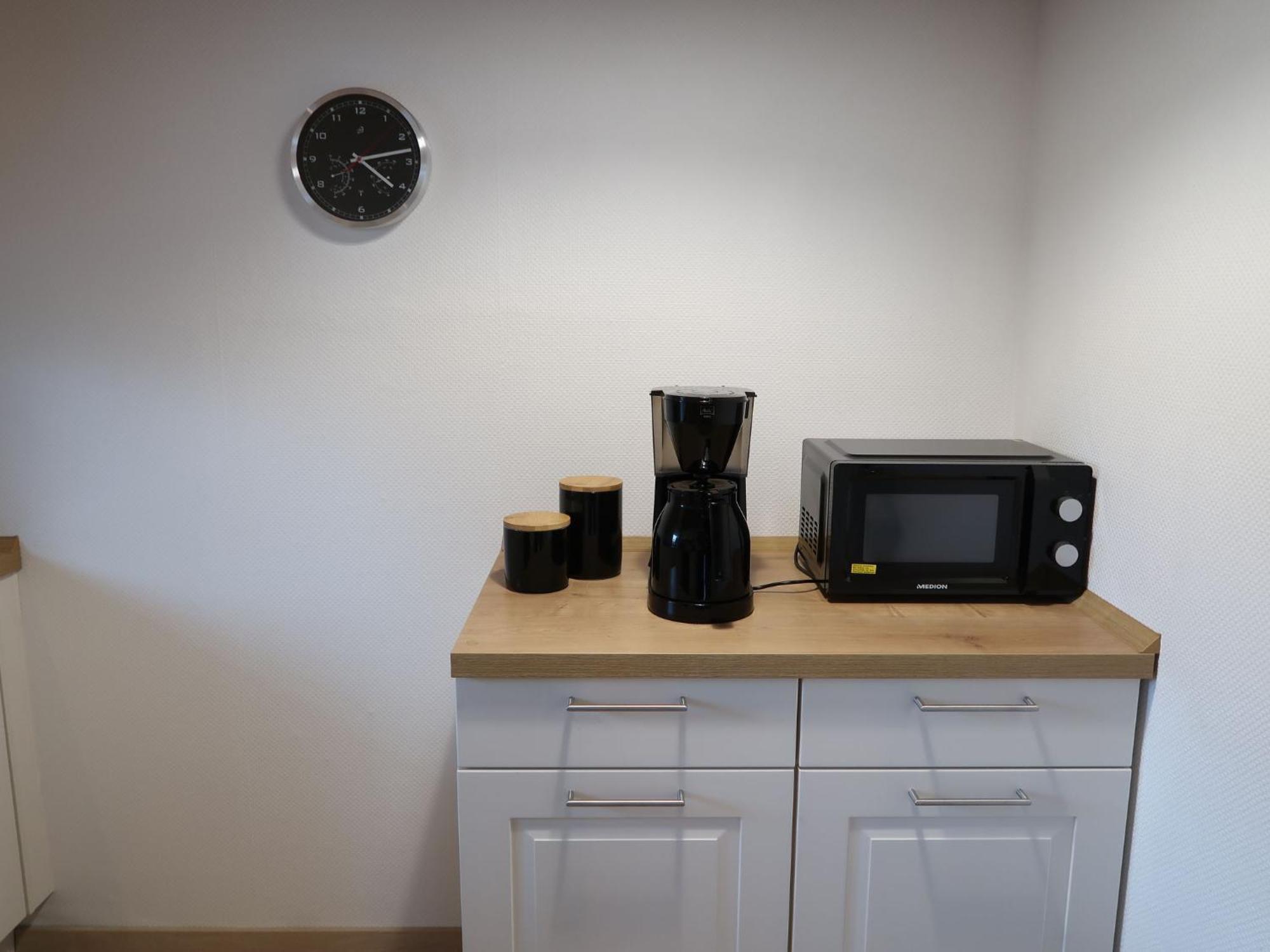 Apartment Alter Bahnhof By Interhome Neugarmssiel Eksteriør billede