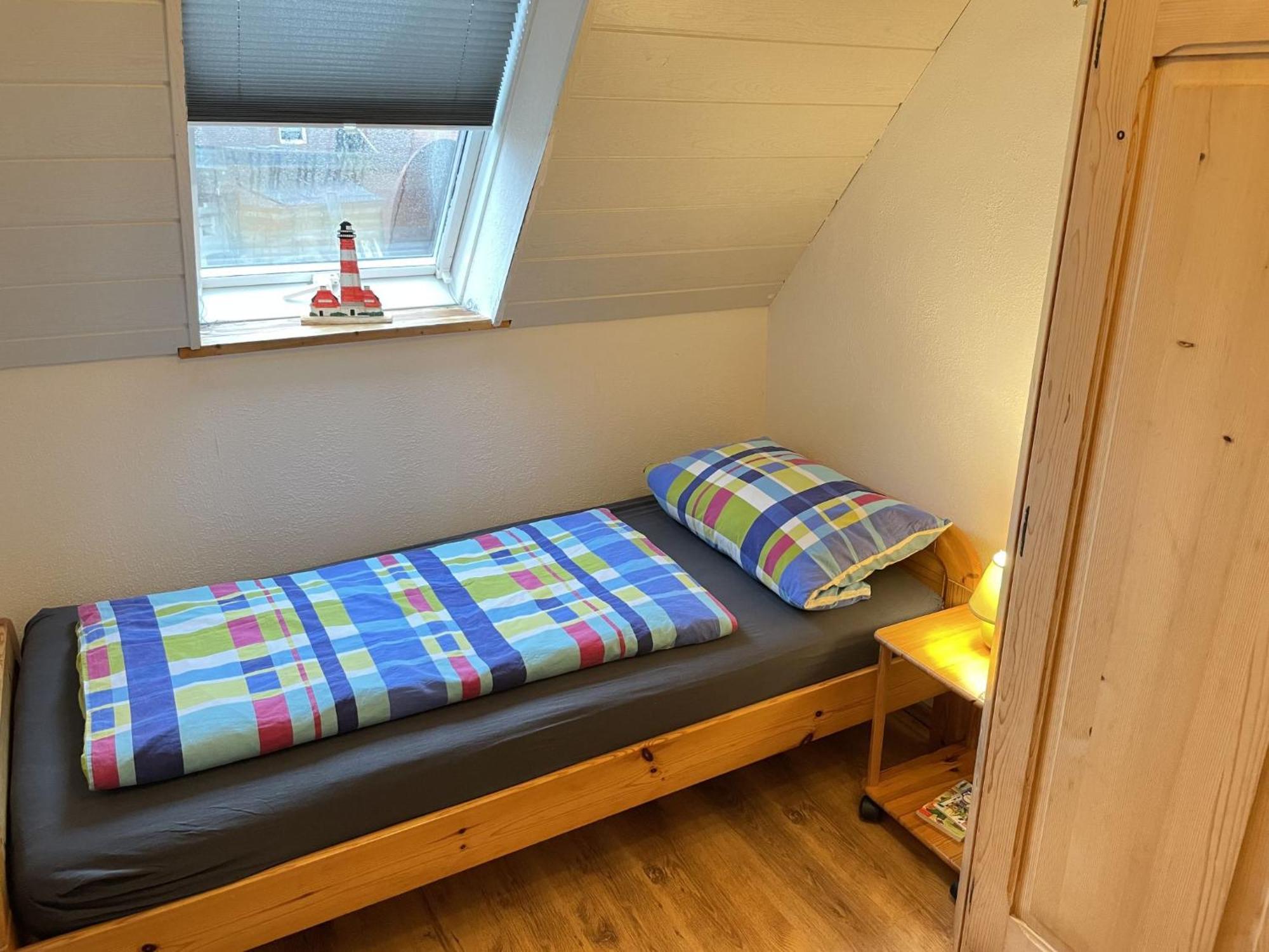 Apartment Alter Bahnhof By Interhome Neugarmssiel Eksteriør billede