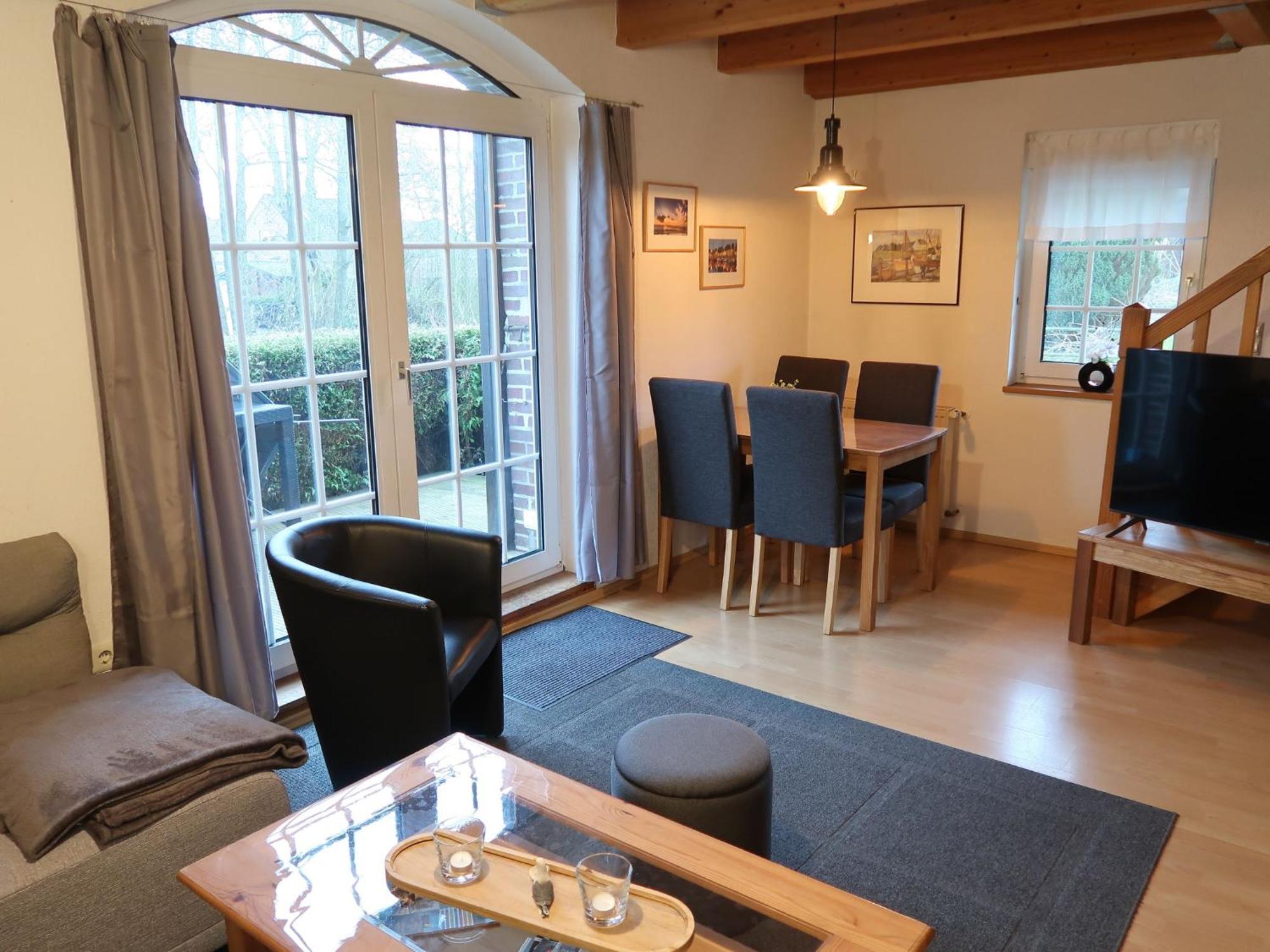Apartment Alter Bahnhof By Interhome Neugarmssiel Eksteriør billede