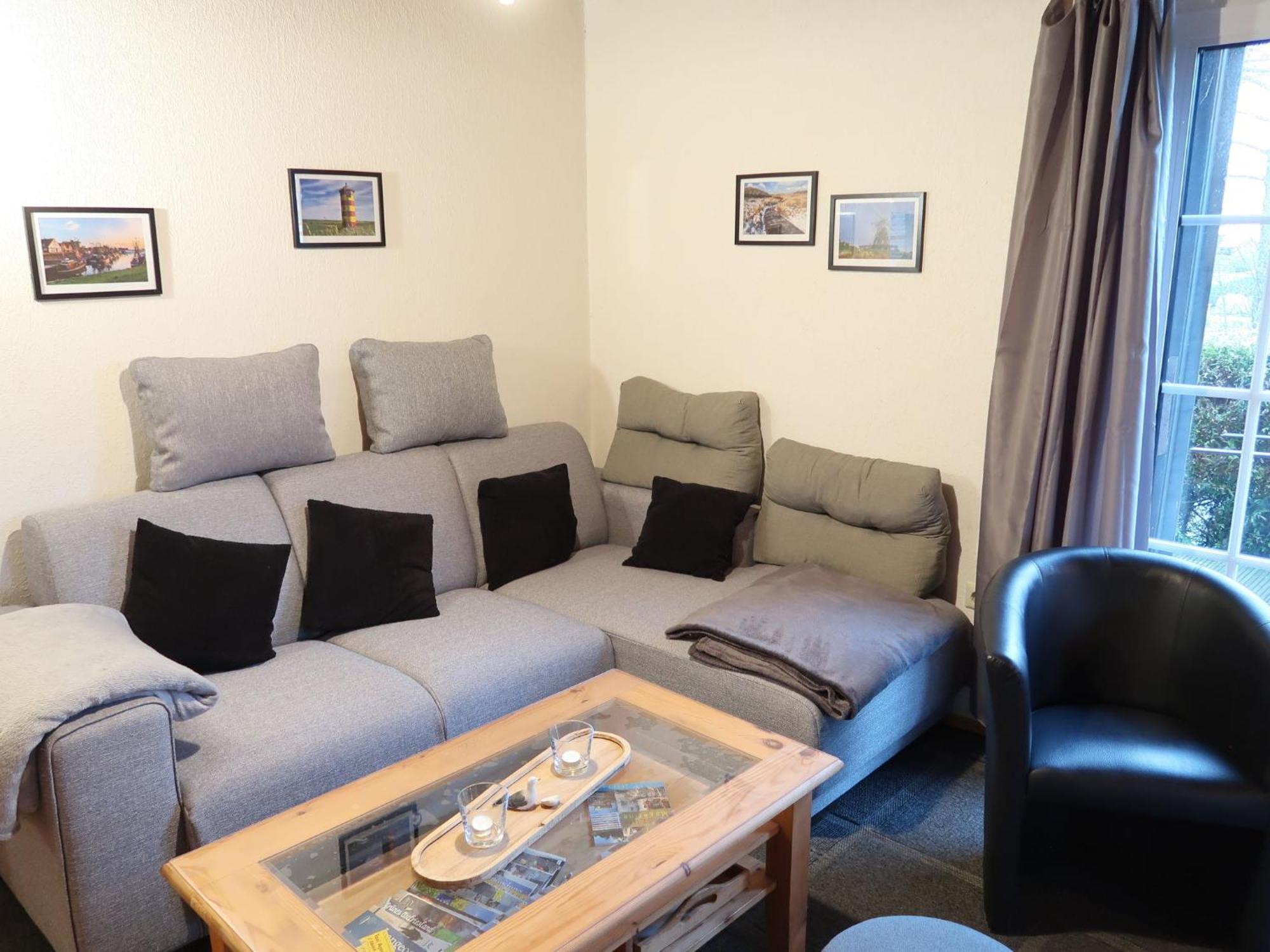 Apartment Alter Bahnhof By Interhome Neugarmssiel Eksteriør billede